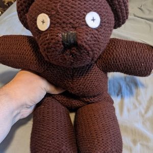 MrBean -Teddy Bear